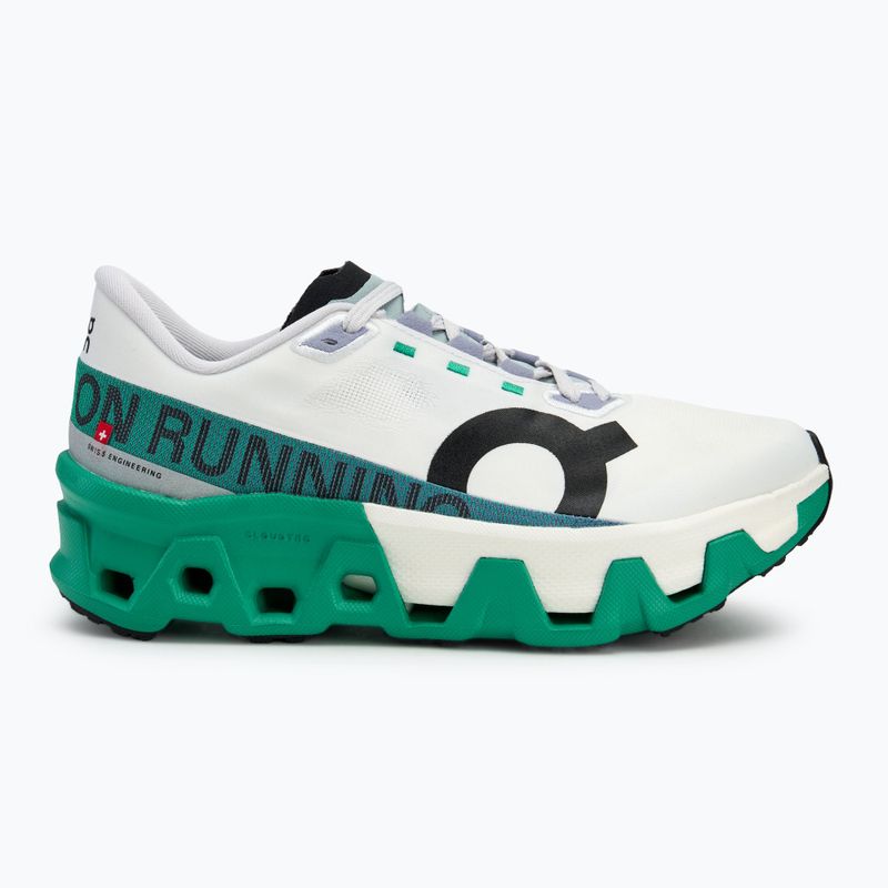 Дамски обувки за бягане On Cloudmonster 2 undyed/mint 2