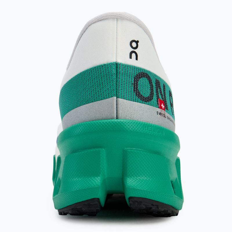 Дамски обувки за бягане On Cloudmonster 2 undyed/mint 6