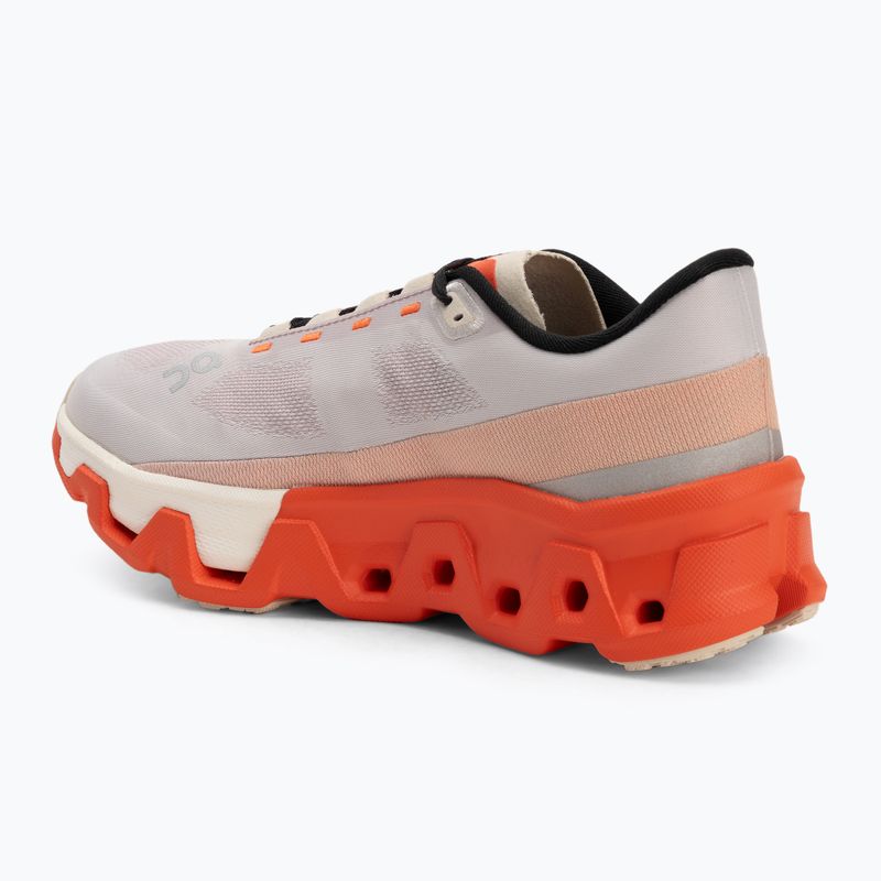 Дамски обувки за бягане On Cloudmonster Hyper mauve/flame 3
