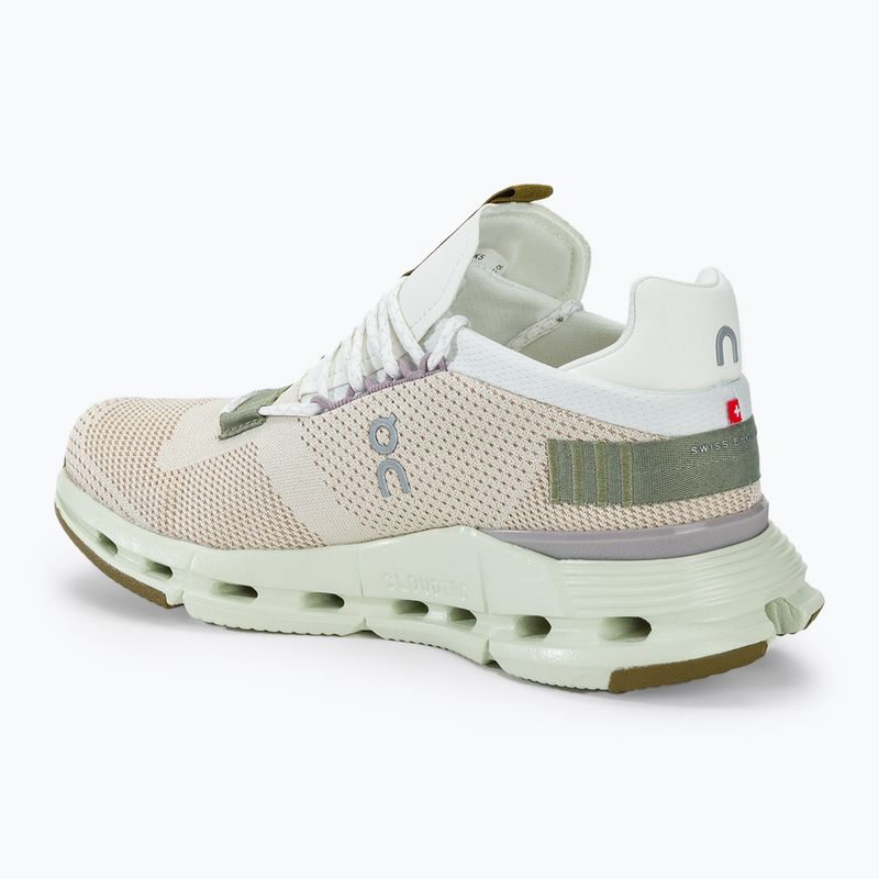 Дамски обувки за бягане On Cloudnova moon/aloe 3