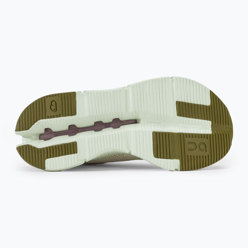 Дамски обувки за бягане On Cloudnova moon/aloe 4