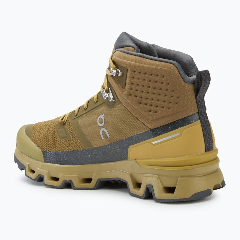 Мъжки обувки за трекинг On Cloudrock 2 Waterproof hunter/safari 3