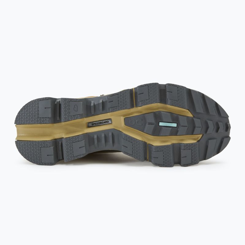 Мъжки обувки за трекинг On Cloudrock 2 Waterproof hunter/safari 4