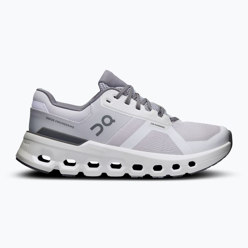 Дамски обувки за бягане On Cloudrunner 2 frost/white 9
