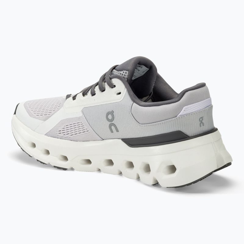 Дамски обувки за бягане On Cloudrunner 2 frost/white 3