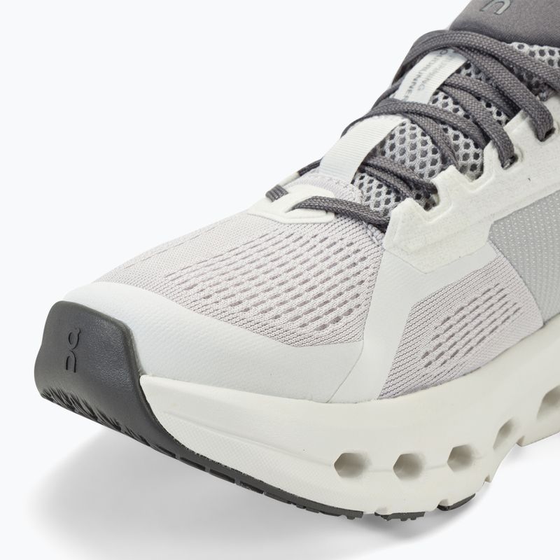 Дамски обувки за бягане On Cloudrunner 2 frost/white 7
