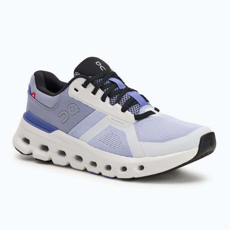 Дамски обувки за бягане On Cloudrunner 2 nimbus/blueberry