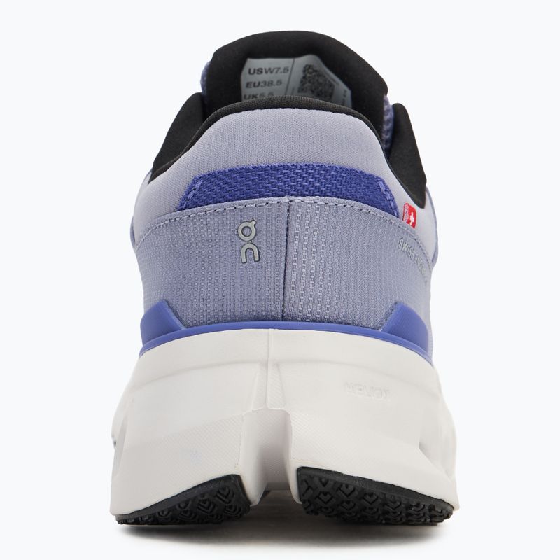 Дамски обувки за бягане On Cloudrunner 2 nimbus/blueberry 6