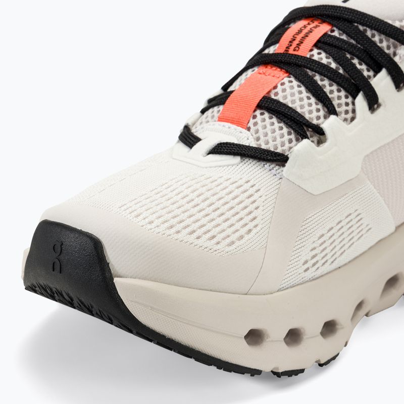 Дамски обувки за бягане On Cloudrunner 2 undyed/sand 7