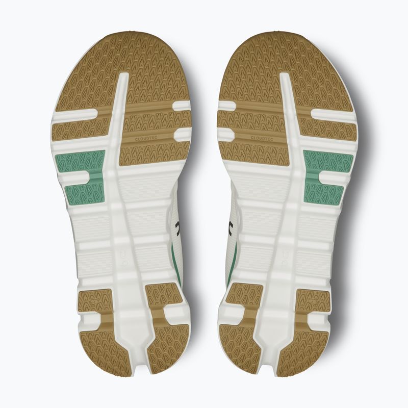 Дамски обувки за бягане On Cloudrunner 2 undyed/green 12