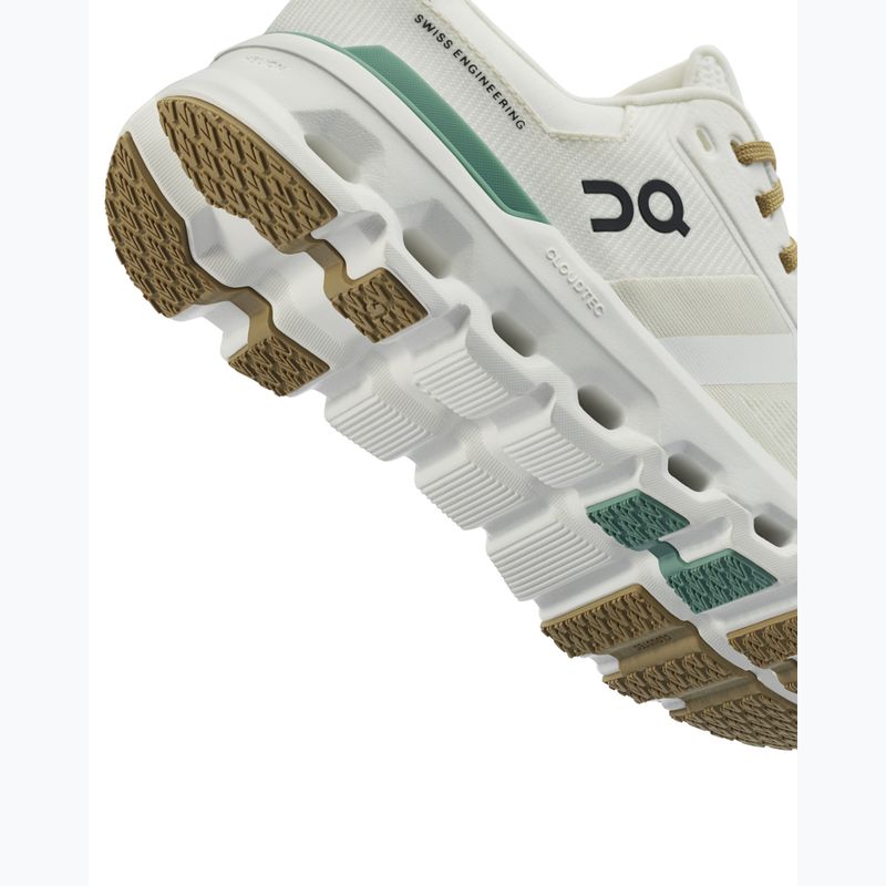 Дамски обувки за бягане On Cloudrunner 2 undyed/green 16