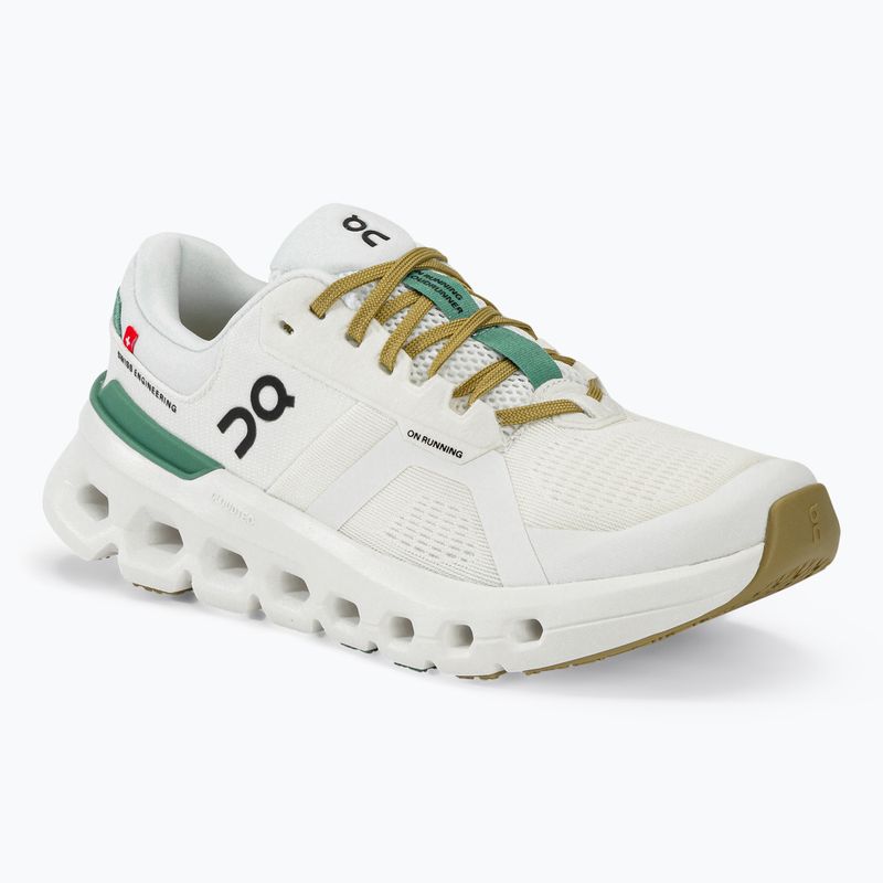 Дамски обувки за бягане On Cloudrunner 2 undyed/green
