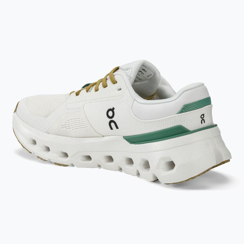 Дамски обувки за бягане On Cloudrunner 2 undyed/green 3