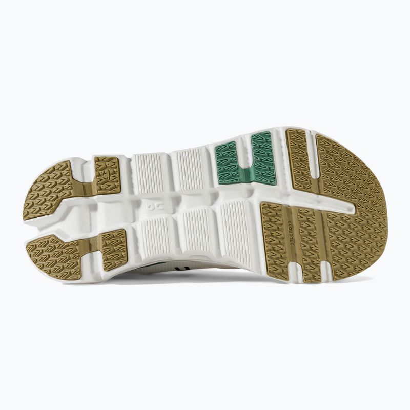 Дамски обувки за бягане On Cloudrunner 2 undyed/green 4