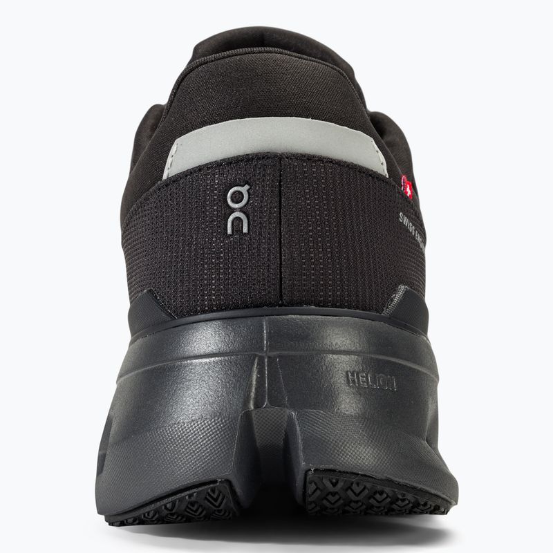 Мъжки обувки за бягане On Cloudrunner 2 Waterproof magnet/black 6