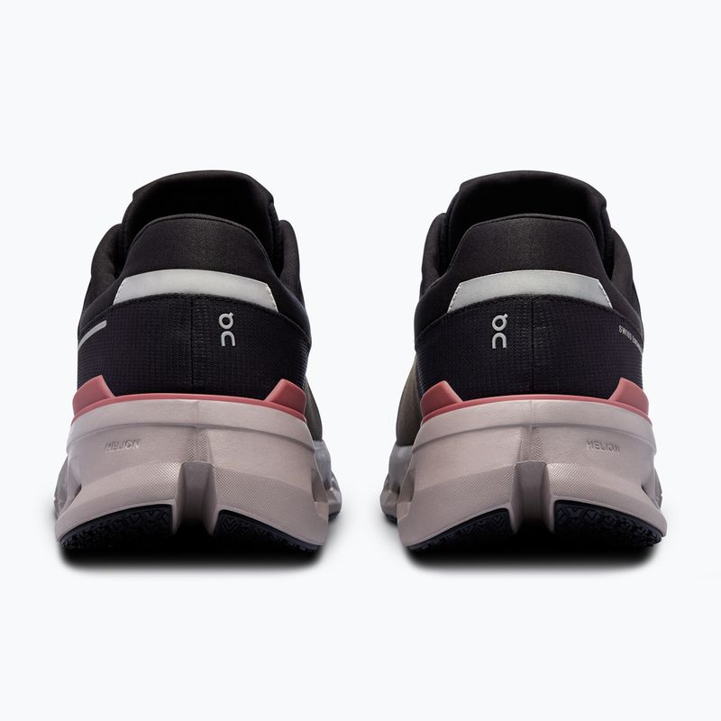 Мъжки обувки за бягане On Running Cloudrunner 2 Waterproof olive/mahogany 4