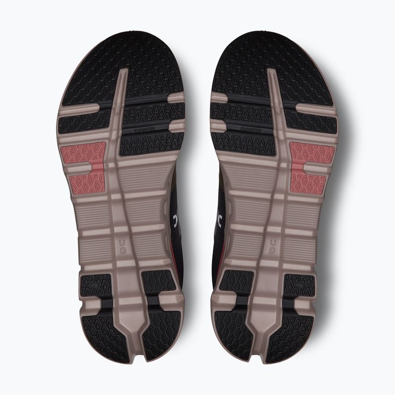 Мъжки обувки за бягане On Running Cloudrunner 2 Waterproof olive/mahogany 5