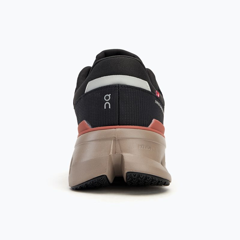 Дамски обувки за бягане On Cloudrunner 2 Waterproof olive/mahogany 6