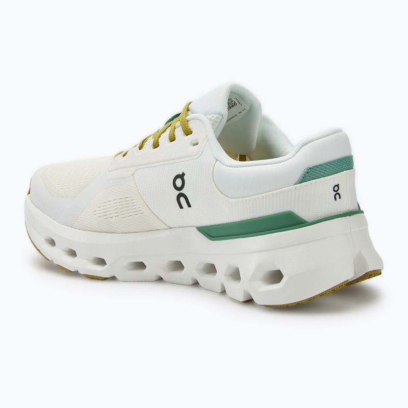 Мъжки обувки за бягане On Running Cloudrunner 2 Wide undyed/green 3