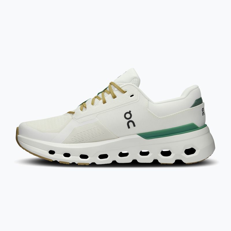 Мъжки обувки за бягане On Running Cloudrunner 2 Wide undyed/green 9