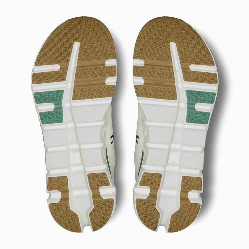 Мъжки обувки за бягане On Running Cloudrunner 2 Wide undyed/green 13