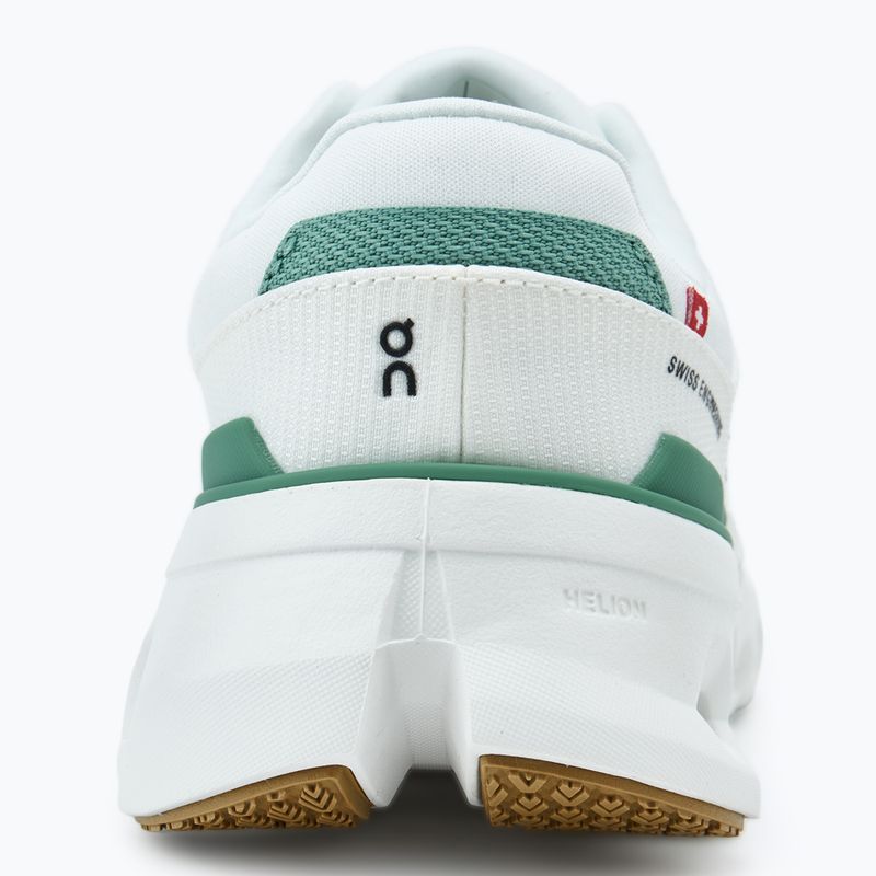 Дамски обувки за бягане On Cloudrunner 2 Wide undyed/green 6