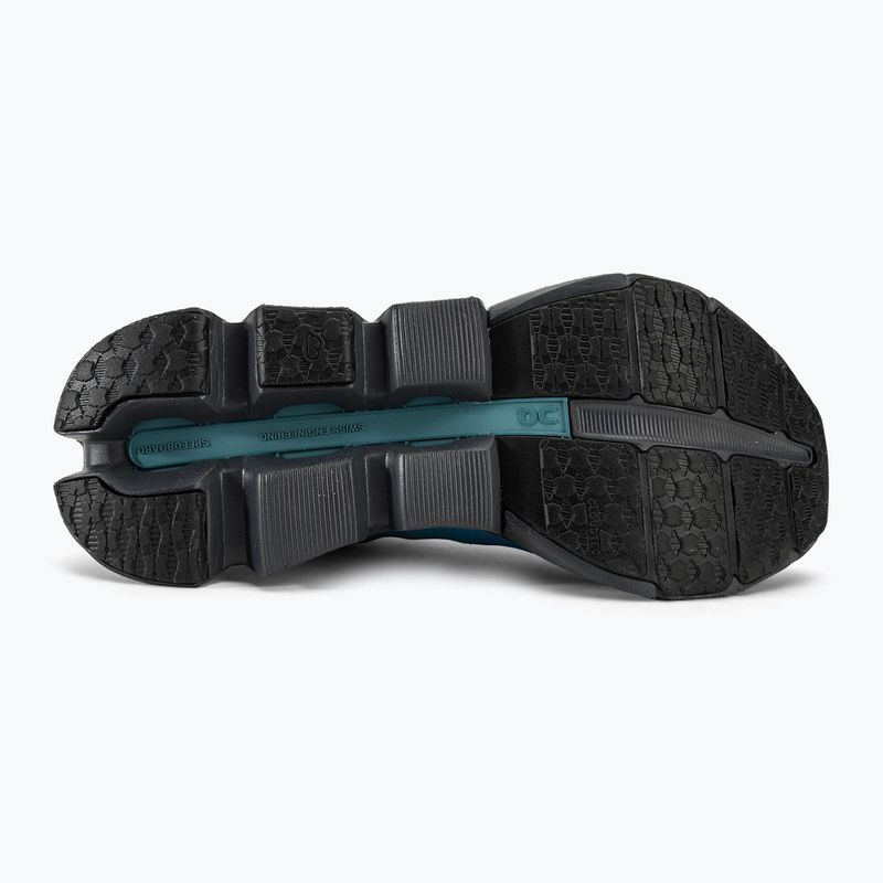 Дамски обувки за бягане On Cloudspark black/blueberry 4