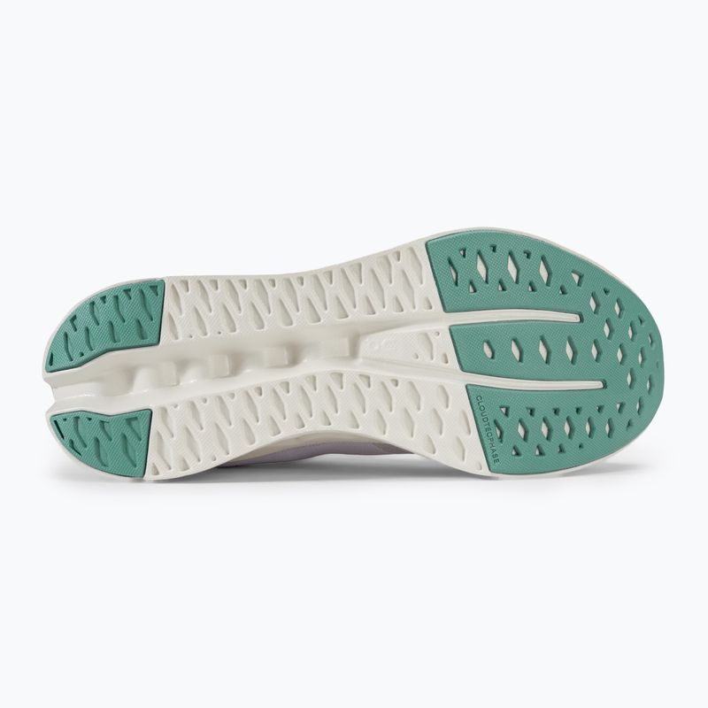 Мъжки обувки за бягане On Cloudsurfer pearl/ivory 4