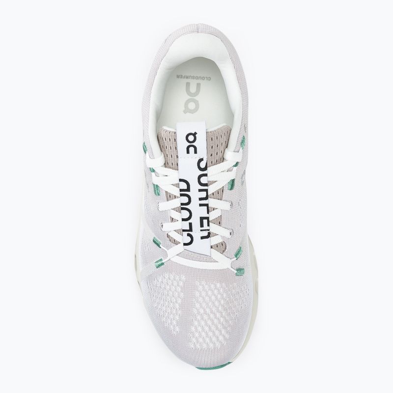 Мъжки обувки за бягане On Cloudsurfer pearl/ivory 5