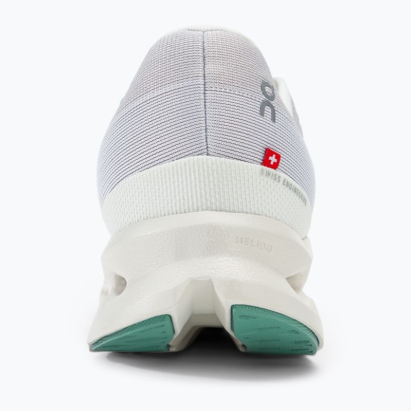 Мъжки обувки за бягане On Cloudsurfer pearl/ivory 6