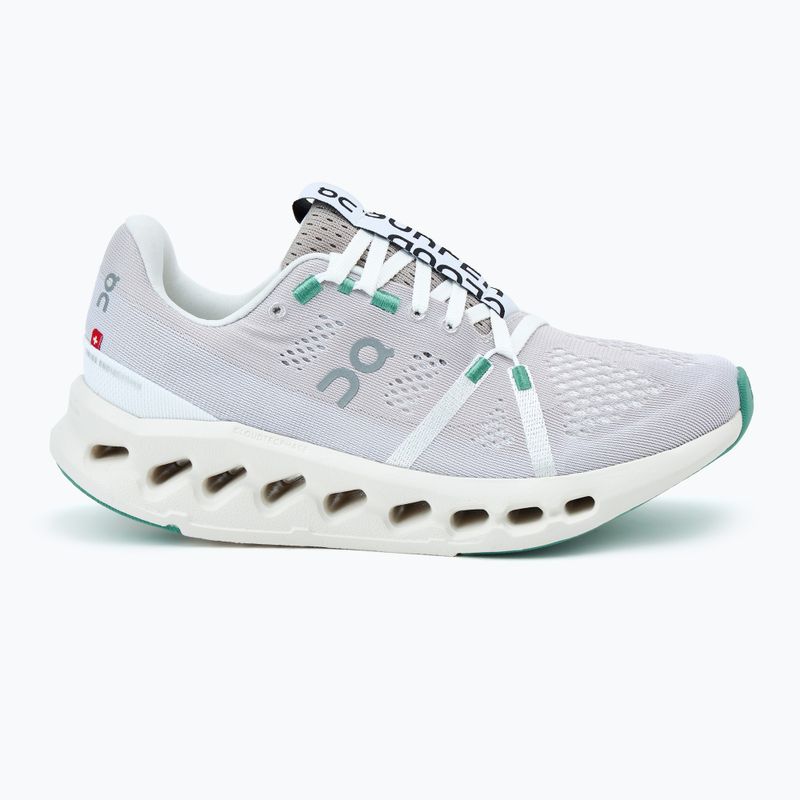 Дамски обувки за бягане On Cloudsurfer pearl/ivory 2