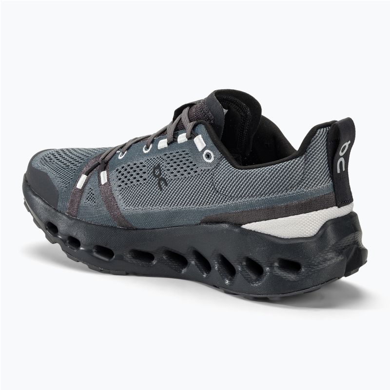 Мъжки обувки за бягане On Cloudsurfer Trail eclipse/black 3