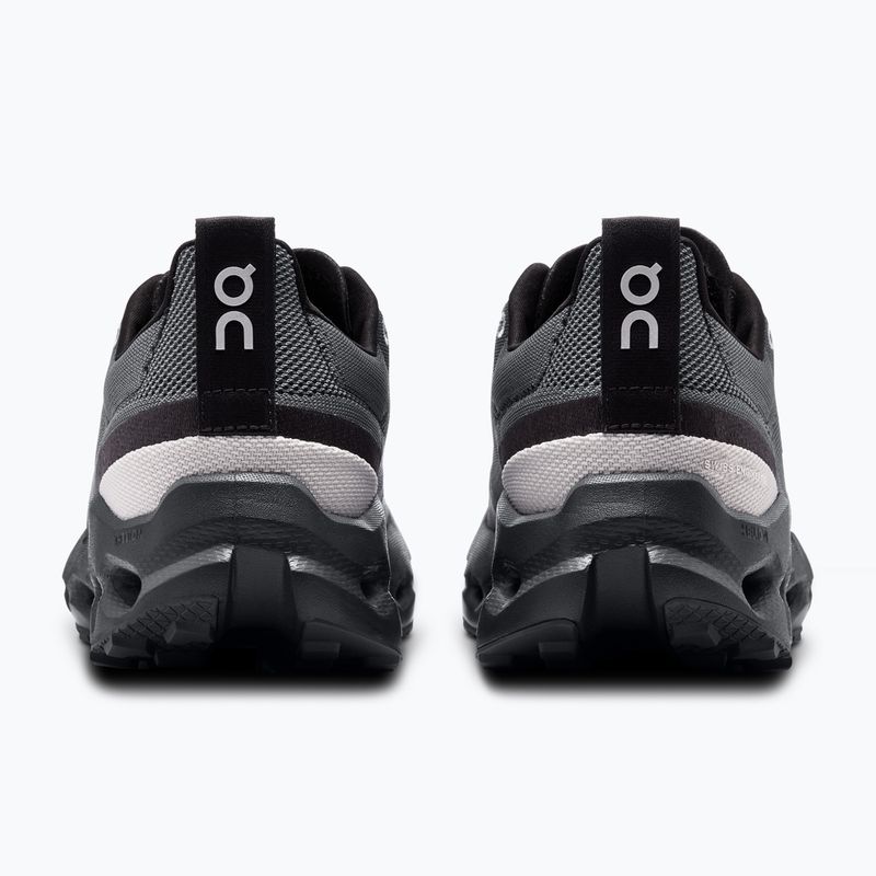 Дамски обувки за бягане On Cloudsurfer Trail eclipse/black 11