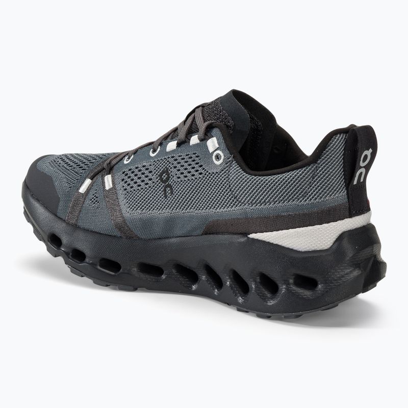 Дамски обувки за бягане On Cloudsurfer Trail eclipse/black 3