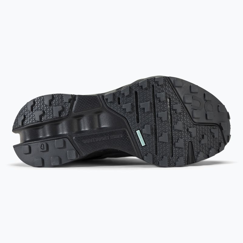 Дамски обувки за бягане On Cloudsurfer Trail eclipse/black 4