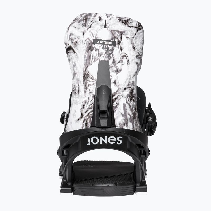 Мъжки сноуборд автомат Jones Meteorite surf series black 3