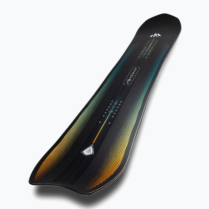 Мъжки сноуборд Jones Stratos black 4