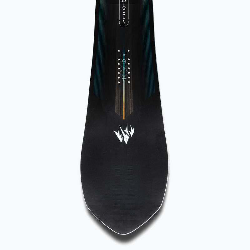 Мъжки сноуборд Jones Stratos black 5