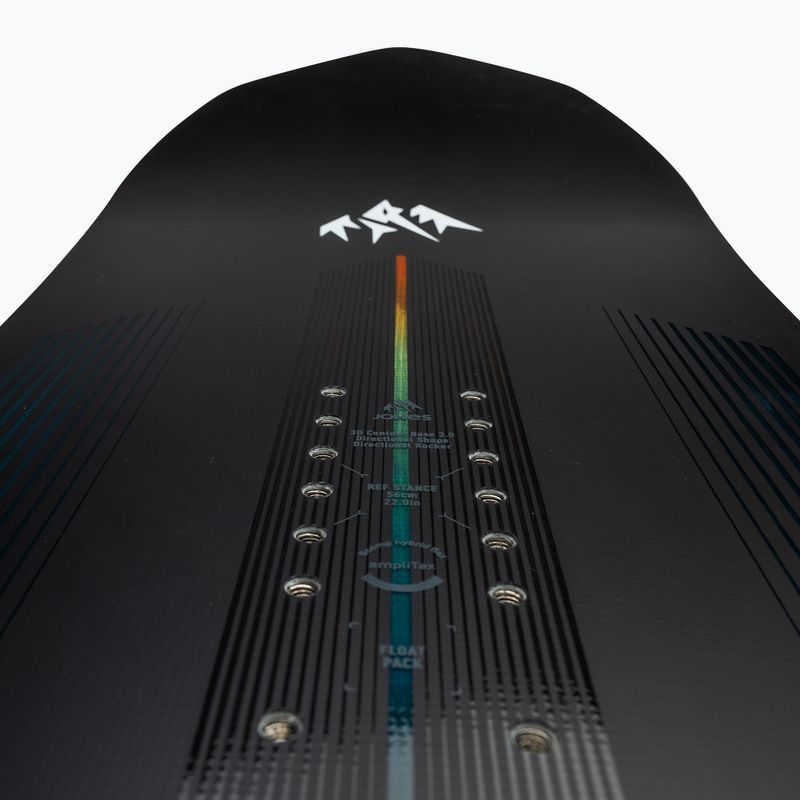 Мъжки сноуборд Jones Stratos black 8