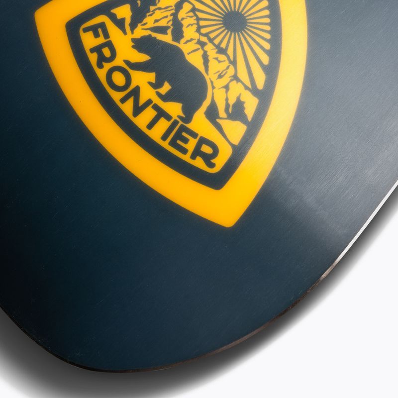 Мъжки сноуборд Jones Frontier 2.0 white 8