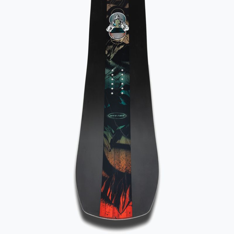 Мъжки сноуборд Jones Mountain Twin black 5