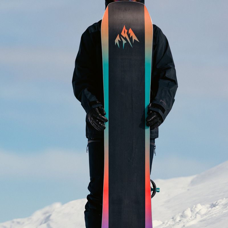 Мъжки сноуборд Jones Mountain Twin black 7