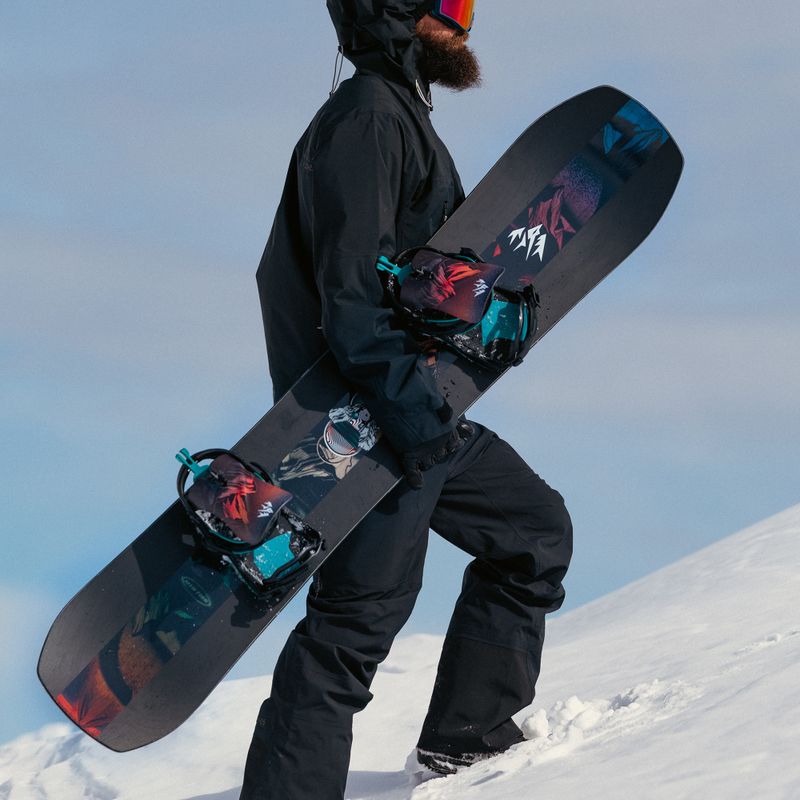 Мъжки сноуборд Jones Mountain Twin black 8