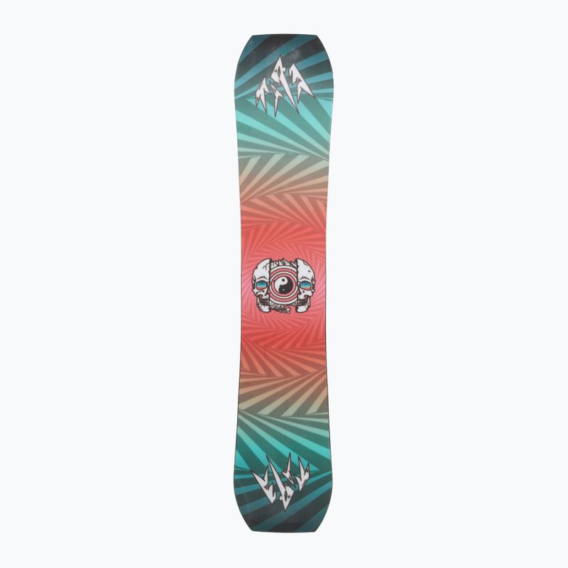 Дамски сноуборд Jones Tweaker W white 3