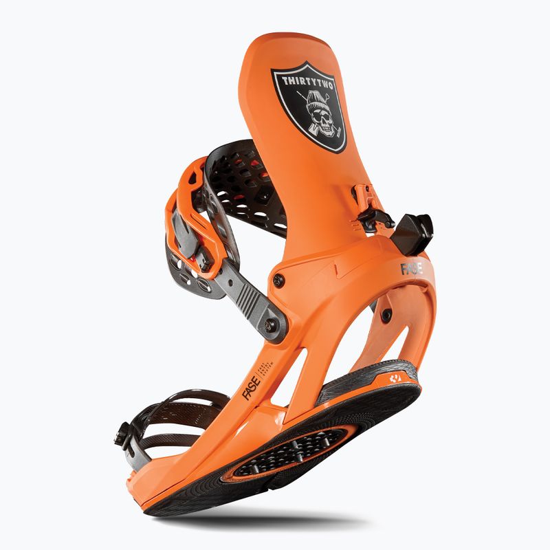 Сноуборд автомати ThirtyTwo T32M Fase orange 7