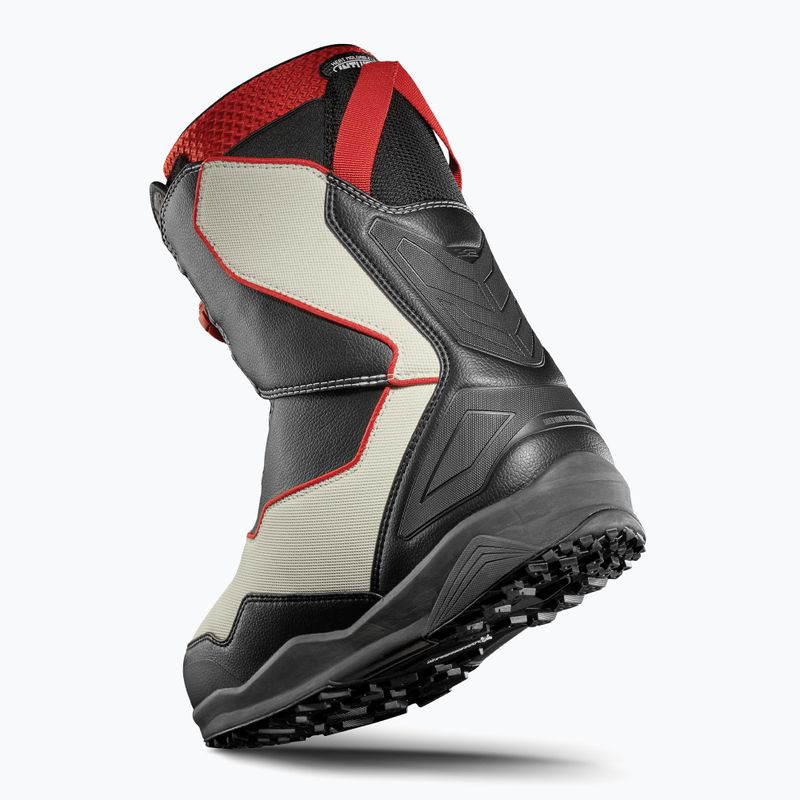 Мъжки обувки за сноуборд ThirtyTwo TM-2 Double Boa Hansen '25 black/white 7