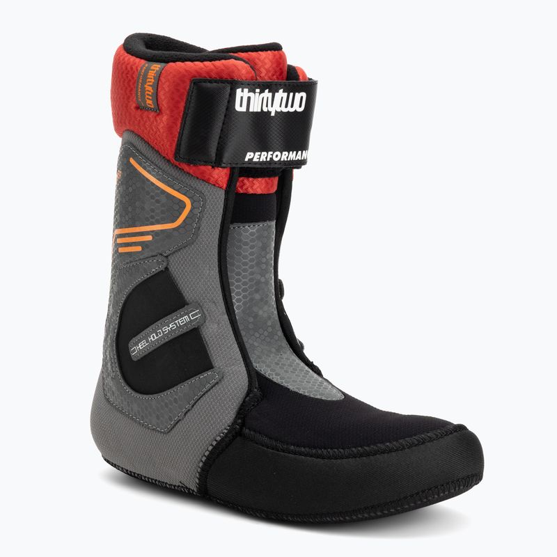 Мъжки обувки за сноуборд ThirtyTwo TM-2 Double Boa Hansen '25 black/white 5