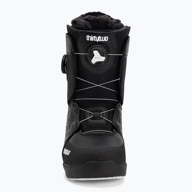 Дамски обувки за сноуборд ThirtyTwo Lashed Double Boa W'S '25 black 3