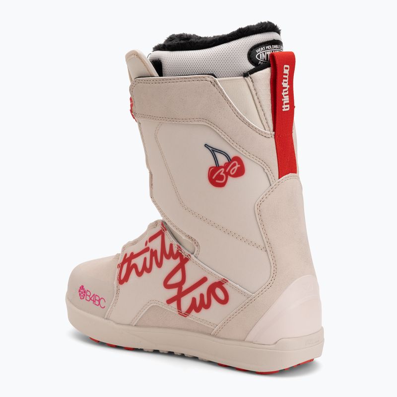 Дамски обувки за сноуборд ThirtyTwo Lashed Double Boa B4BC W'S '25 pink 2
