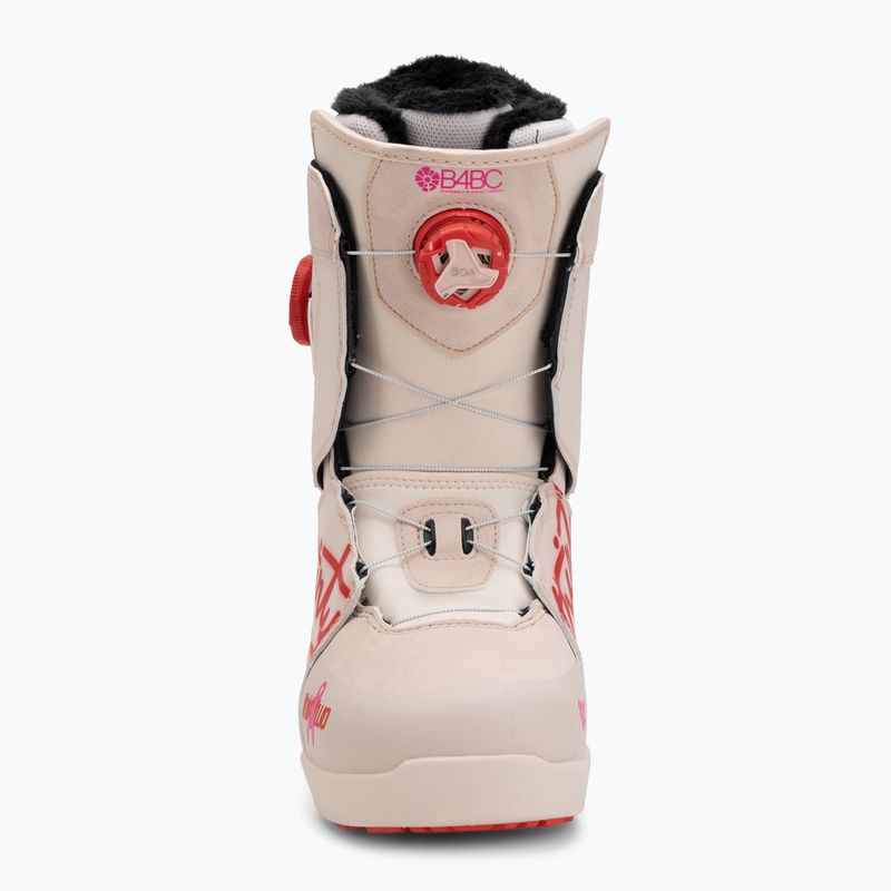 Дамски обувки за сноуборд ThirtyTwo Lashed Double Boa B4BC W'S '25 pink 3